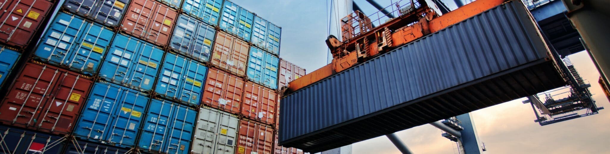 Container Handling