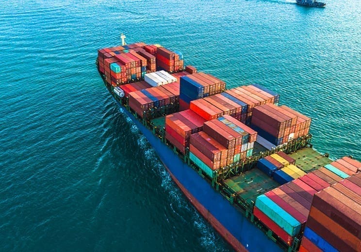 Ferry transport